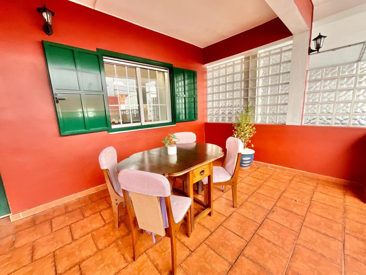 Big&Confort "Con Terraza Y Jardin" Tegueste Extérieur photo