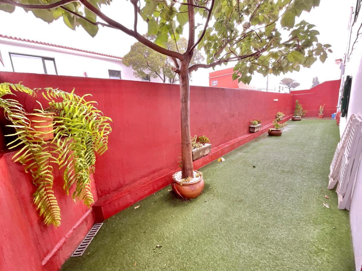 Big&Confort "Con Terraza Y Jardin" Tegueste Extérieur photo