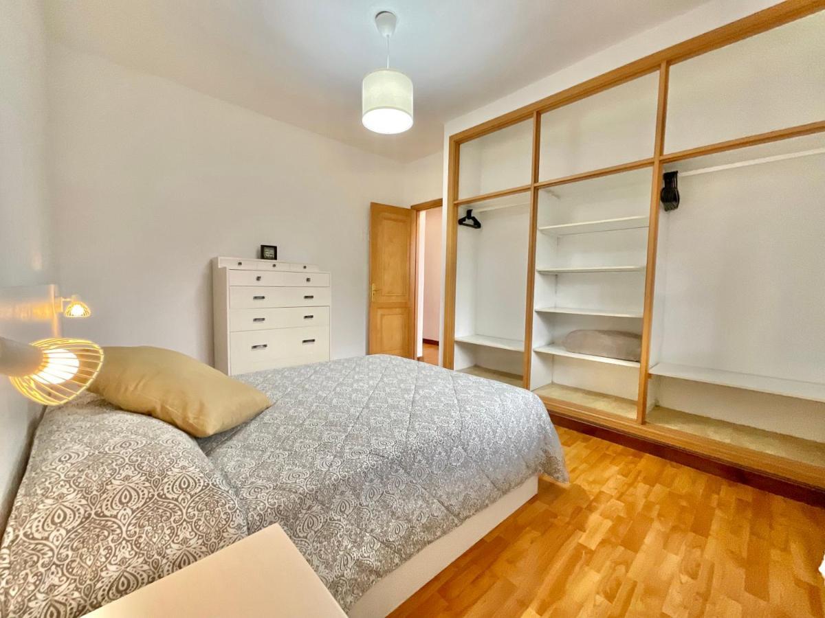 Big&Confort "Con Terraza Y Jardin" Tegueste Extérieur photo